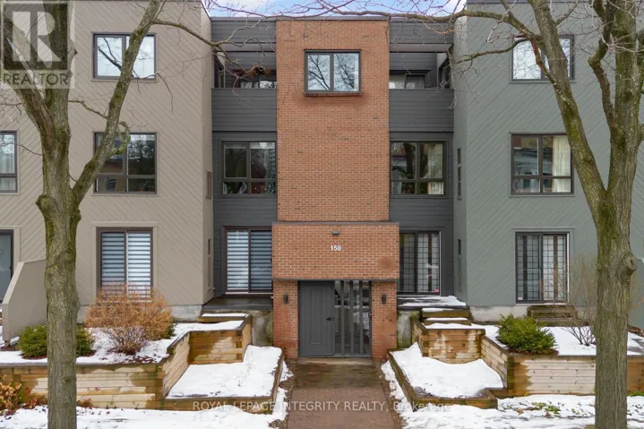 2C - 150 WAVERLEY STREET, Ottawa, Ontario K2P0V4