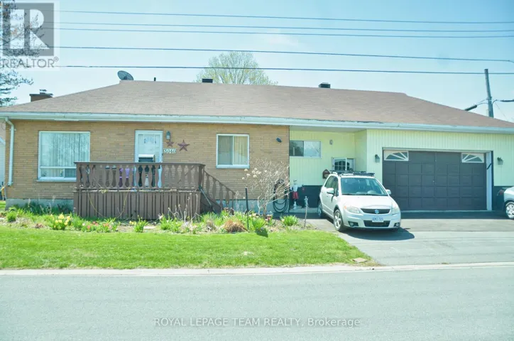3040 WALKER STREET, Edwardsburgh/Cardinal, Ontario K0E1E0