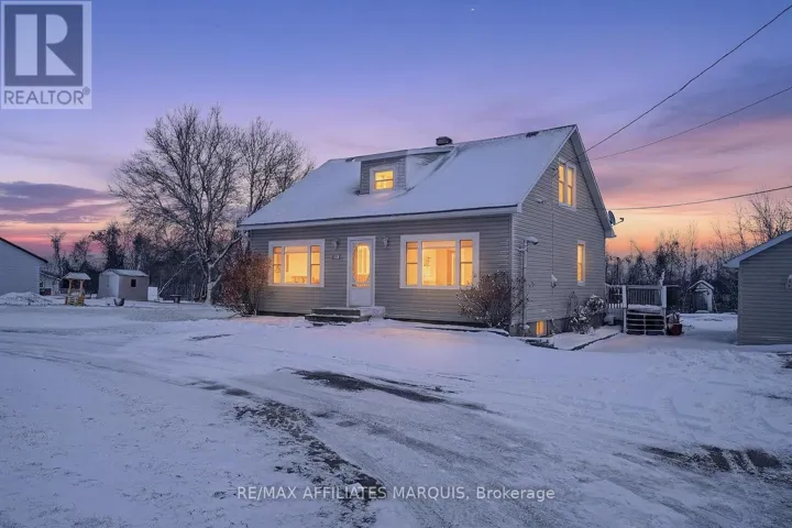 477 HWY 29 ROAD, Rideau Lakes, Ontario K7A4S5