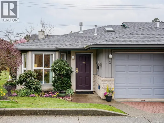 12 1473 Garnet Rd, Saanich, British Columbia V8P5X9