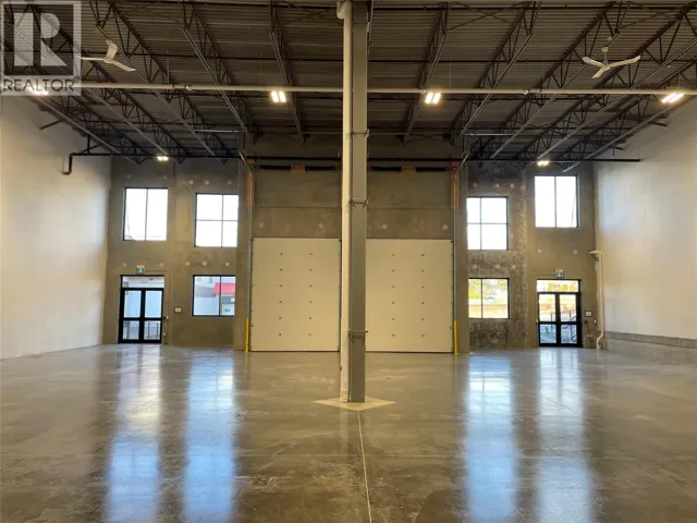 5000 Silver Star Road Unit# 309 & 310, Vernon, British Columbia V1B3K3