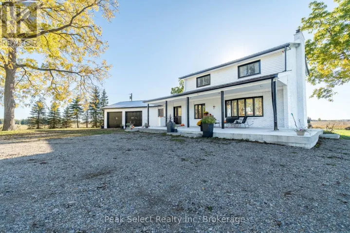 1982 ROAD 163, Perth South (Blanshard), Ontario N4X1C4