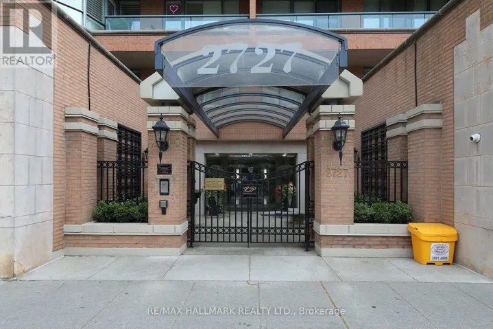609 - 2727 YONGE STREET, Toronto (Lawrence Park South), Ontario M4N3R6