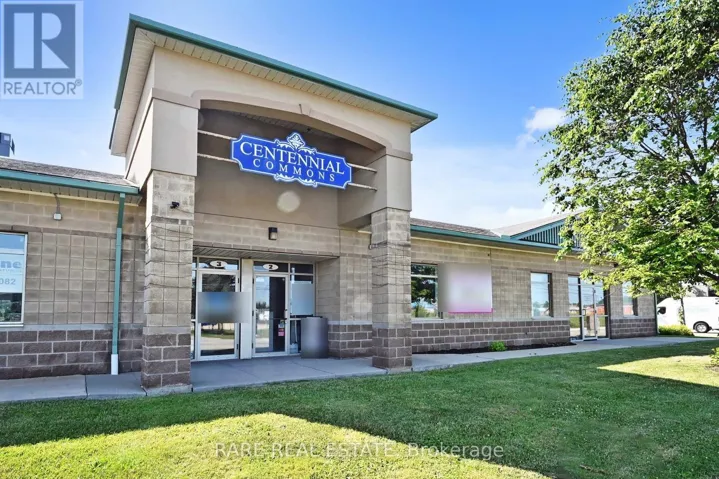 2 - 48 CENTENNIAL ROAD, Orangeville, Ontario L9W3T4