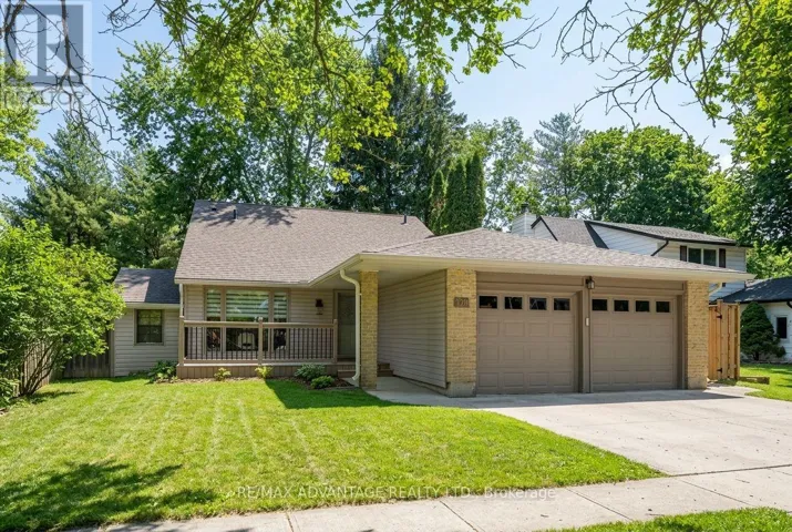 120 EDGEHILL CRESCENT, London North (North F), Ontario N6G2T4