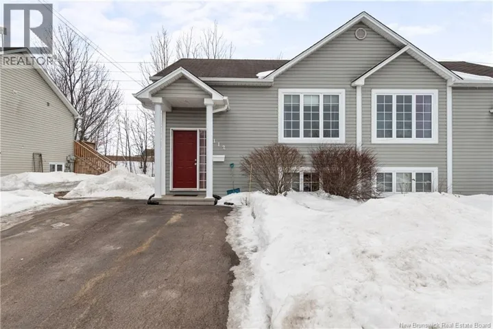112 Mount Pleasant Road, Moncton, New Brunswick E1G5J2