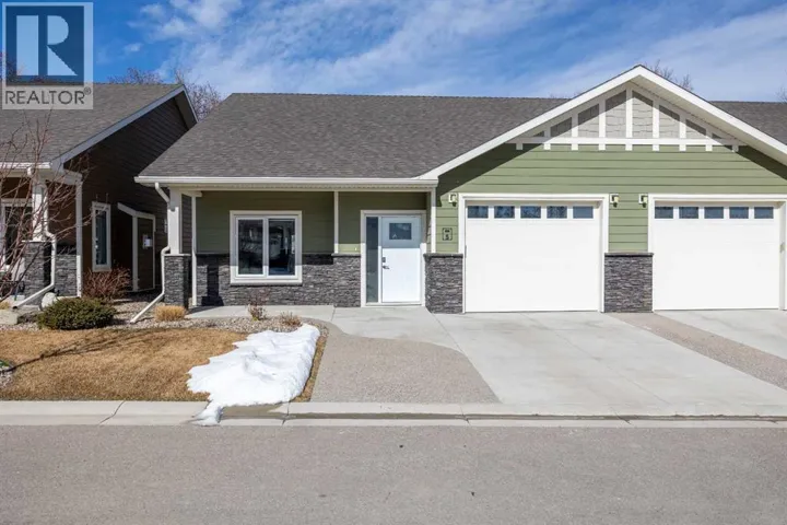 5, 333 Cowan Avenue, Picture Butte, Alberta T0K1V0