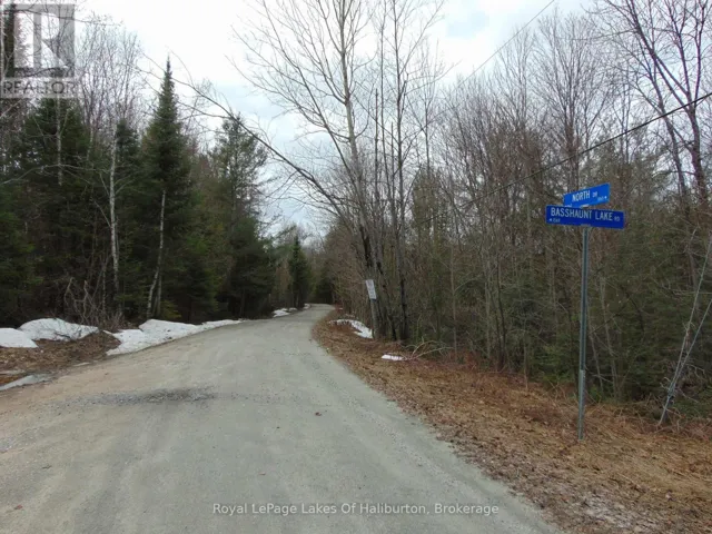LOT 11 PLAN 580 NORTH DRIVE, Dysart et al (Guilford), Ontario K0M1S0