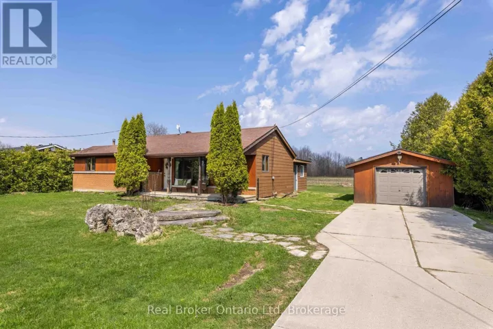 122327 GREY 5 ROAD, Georgian Bluffs, Ontario N4K5N5