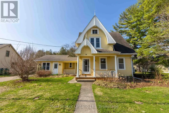 303022 GREY ROAD 15 ROAD, Meaford, Ontario N0H1B0