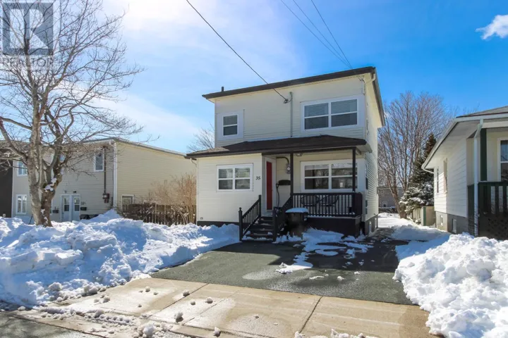 35 Smith Avenue, St. John's, Newfoundland & Labrador A1C5E8