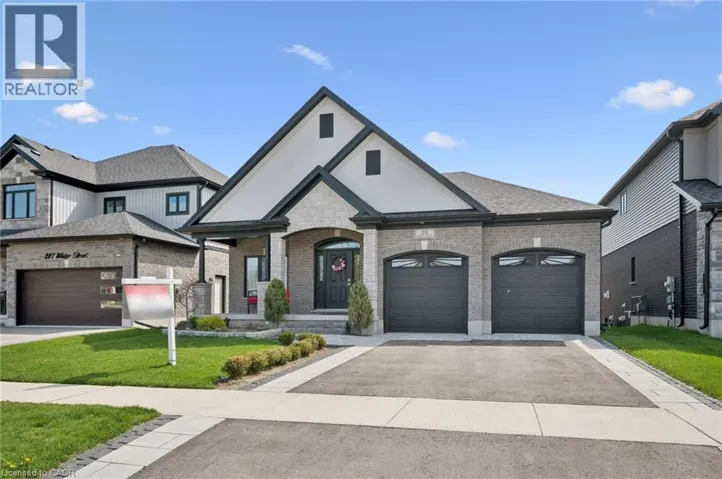 211 WATER Street, St. Jacobs, Ontario N0B2N0