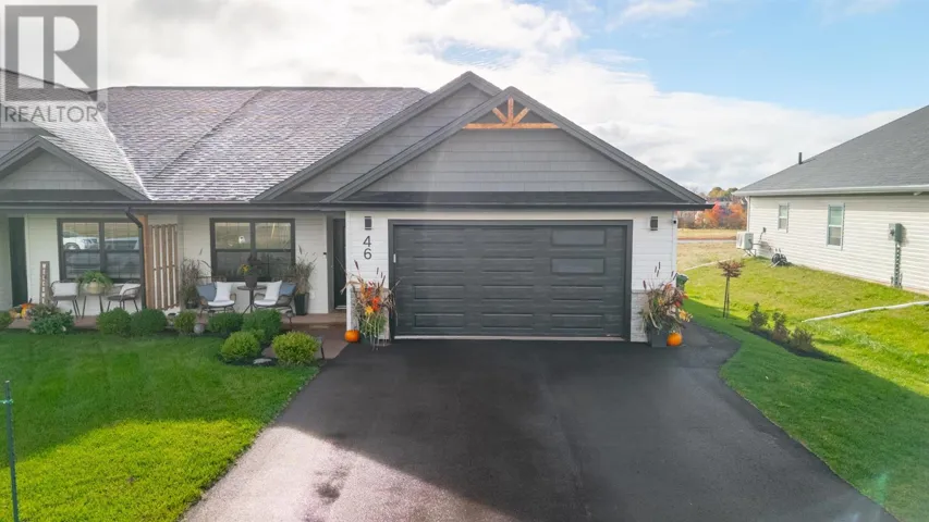 46 Samantha Lane, Cornwall, Prince Edward Island C0A1H0