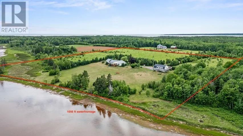 61 Enman Shore Road, North Enmore, Prince Edward Island C0B1J0
