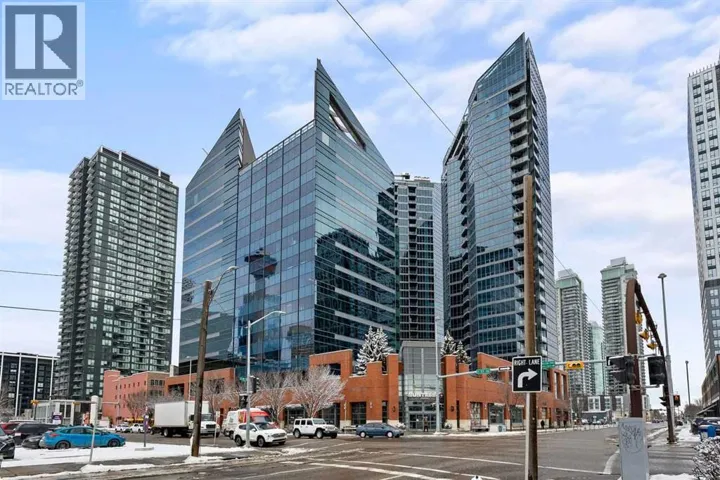 804, 225 11 Avenue SE, Calgary, Alberta T2G0G3