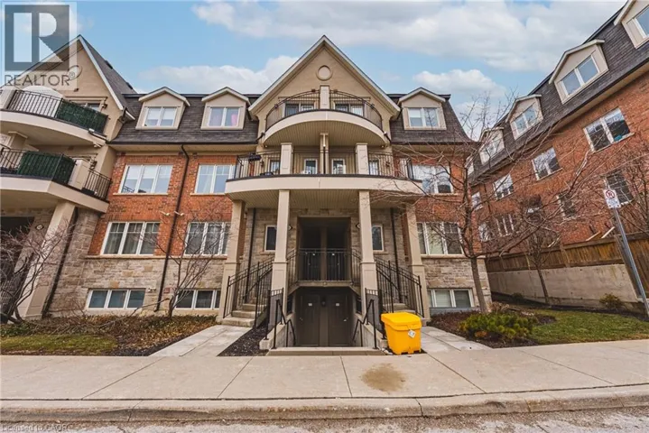 2420 BARONWOOD Drive Unit# 13-04, Oakville, Ontario L6M0J7