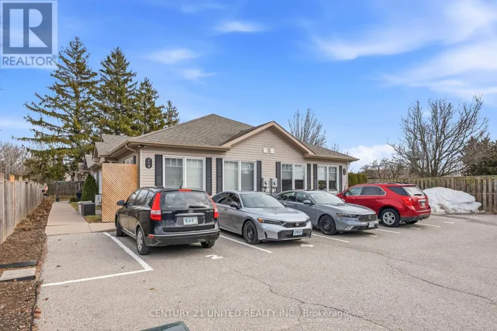 4 - 774 ONTARIO STREET, Cobourg, Ontario K9A3C5