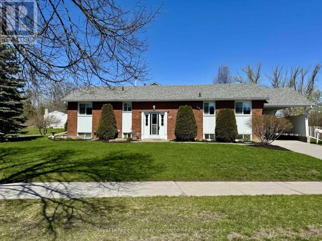 909 WHITEFIELD DRIVE, Peterborough (Otonabee Ward 1), Ontario K9J7W1