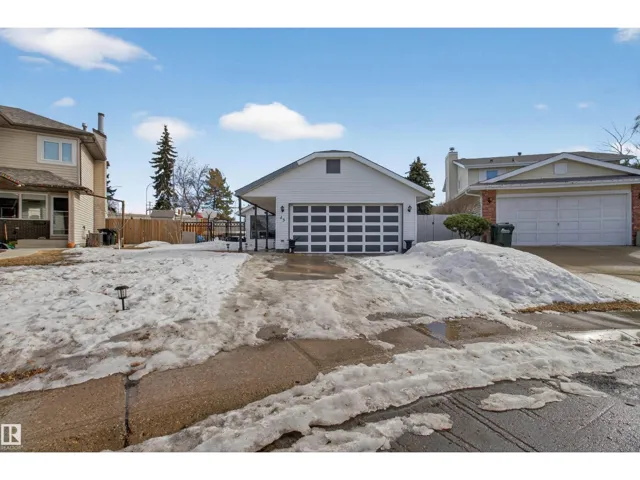 43 VENTNOR PL, Sherwood Park, Alberta T8A4W8