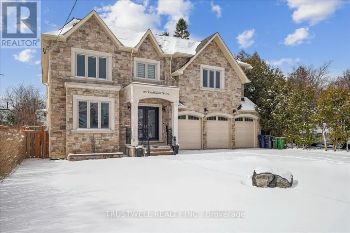 98 CASTLE HILL DRIVE, Toronto (L'Amoreaux), Ontario M1T2Y7