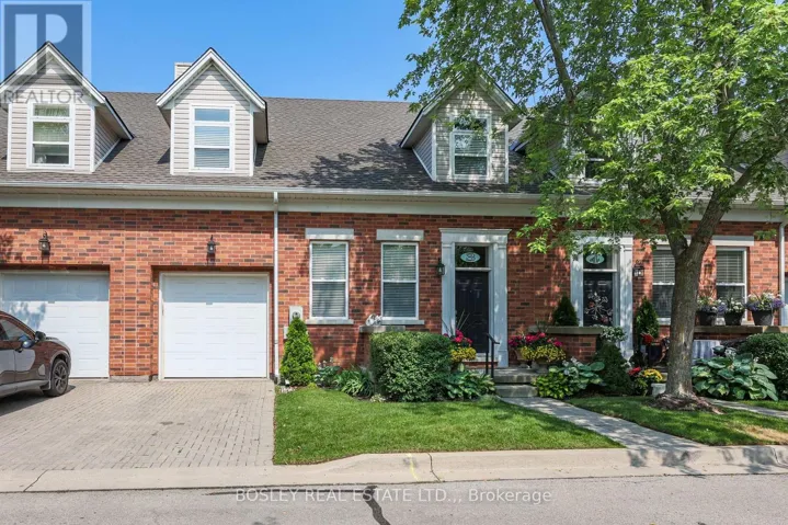 TH 3 - 481 VICTORIA STREET, Niagara-on-the-Lake (Town), Ontario L0S1J0