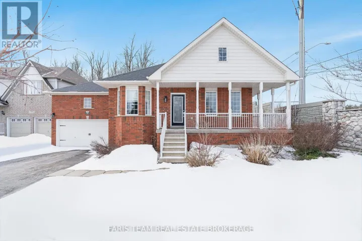 2 THRUSHWOOD DRIVE, Barrie (0 West), Ontario L4N0Z1