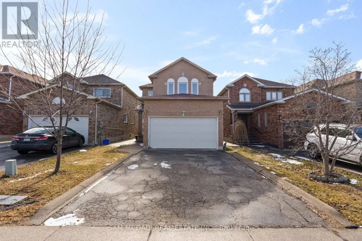 67 BLUE BONNET DRIVE, Brampton (Fletcher's Creek South), Ontario L6Y4N3