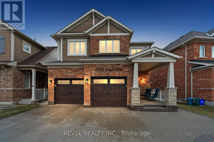 1550 TOUGH GATE, Milton (CL Clarke), Ontario L9T8Y7