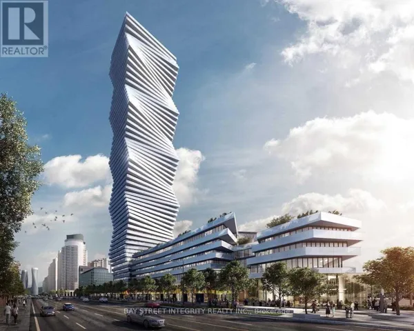 3203 - 3900 CONFEDERATION PARKWAY, Mississauga (City Centre), Ontario L5B0M3