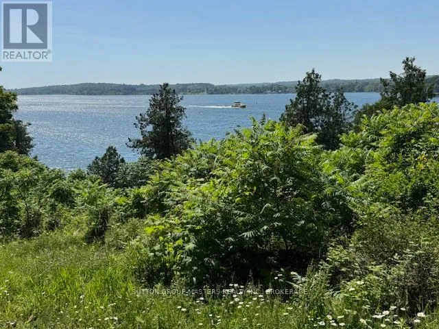 637 NORTH SHORE ROAD, Frontenac Islands (The Islands), Ontario K7G2V6