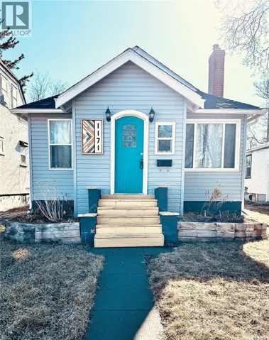 1171 Montague STREET, Regina, Saskatchewan S4T3H8