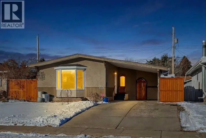 9519 3 Street SE, Calgary, Alberta T2J0W7