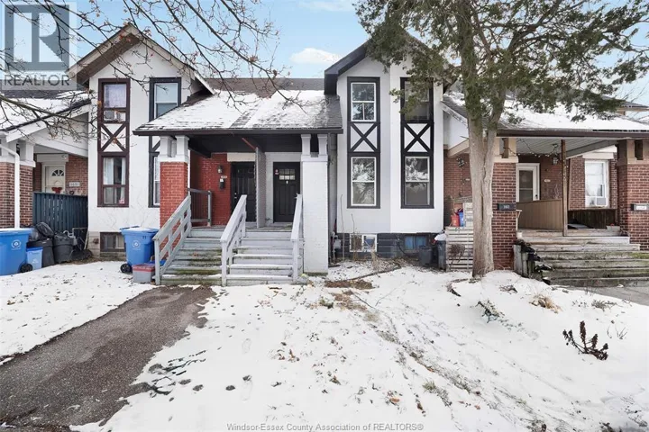1657 MARTINDALE, Windsor, Ontario N9B1G7