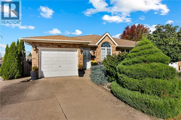 7799 YVETTE Crescent, Niagara Falls, Ontario L2H3B6