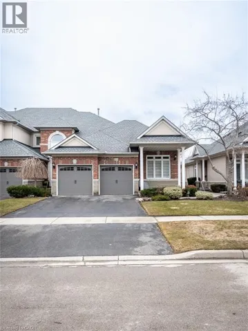 4155 STONEBRIDGE Crescent, Burlington, Ontario L7M4N2