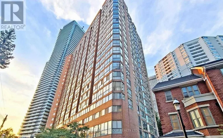 1714 - 1055 BAY STREET, Toronto (Bay Street Corridor), Ontario M5S3A3