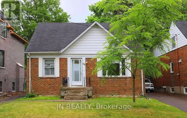 35 ANNDALE DRIVE, Toronto (Willowdale East), Ontario M2N2W9