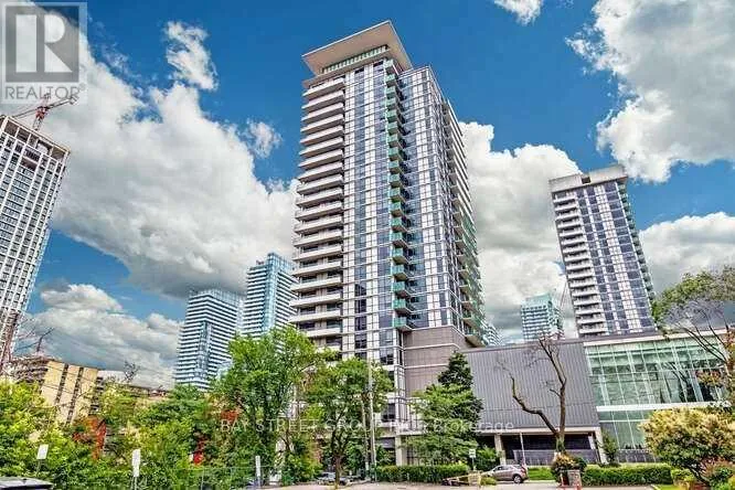 1706 - 25 BROADWAY AVENUE, Toronto (Mount Pleasant West), Ontario M4P1T7