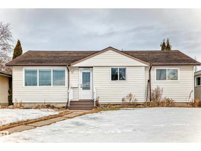 12824 134 AV NW, Edmonton, Alberta T5L3V5