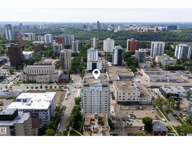 #1303 10130 114 ST NW, Edmonton, Alberta T5K2S6