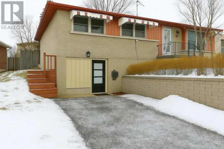 BASEMENT - 714 TENNYSON AVENUE, Oshawa (Donevan), Ontario L1H3K4