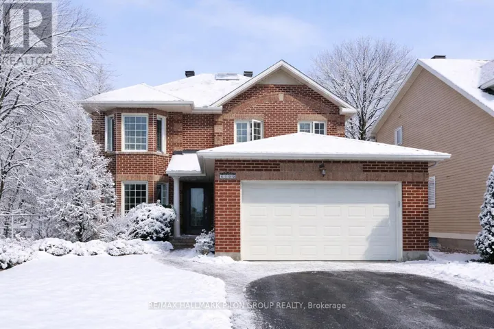 6109 SILVERBIRCH STREET, Ottawa, Ontario K1W1C5