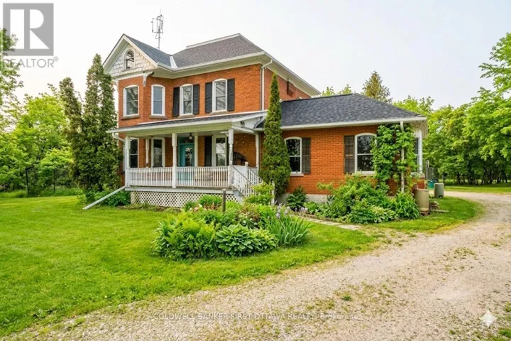 2752 TENNYSON ROAD, Drummond/North Elmsley, Ontario K7H3C8