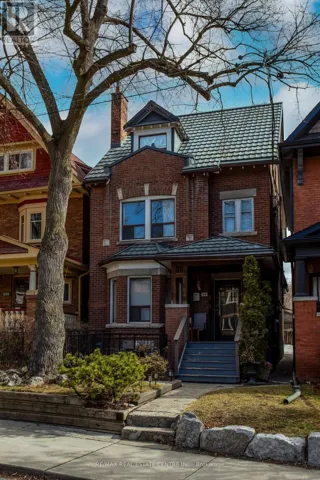 213 INDIAN ROAD, Toronto (High Park-Swansea), Ontario M6R2W7