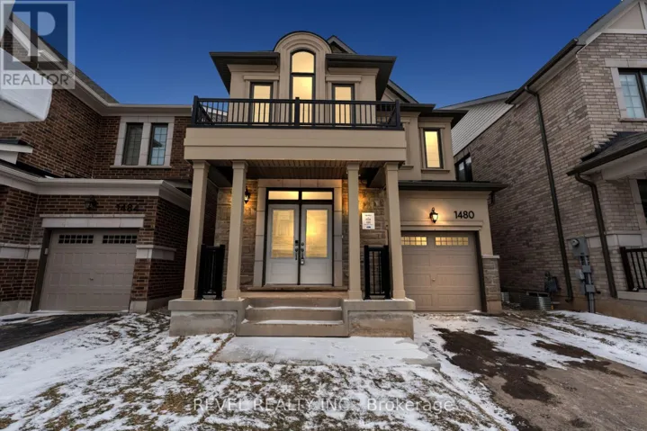 1480 MELVILLE BONUS CRESCENT, Milton (BW Bowes), Ontario L9E2H2