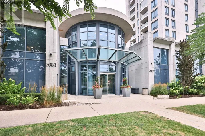 1514 - 2083 LAKE SHORE BOULEVARD W, Toronto (Mimico), Ontario M8V4G2