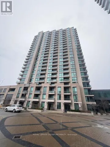 906 - 205 SHERWAY GARDENS ROAD, Toronto (Islington-City Centre West), Ontario M9C0A5