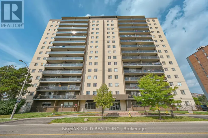 207 - 60 STEVENSON ROAD N, Toronto (Mount Olive-Silverstone-Jamestown), Ontario M9V2B4