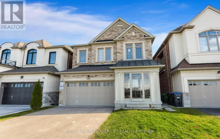 125 LIONHEAD GOLF CLUB ROAD, Brampton (Bram West), Ontario L6Y6C2