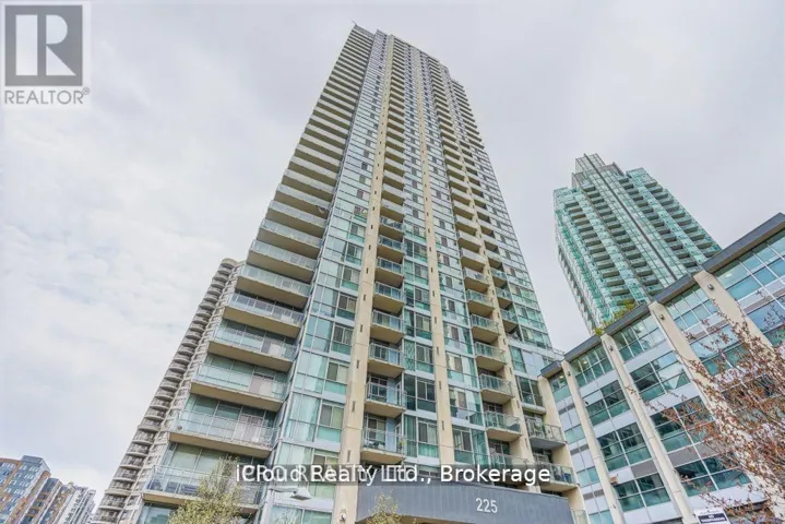 2710 - 225 WEBB DRIVE, Mississauga (City Centre), Ontario L5B4P2